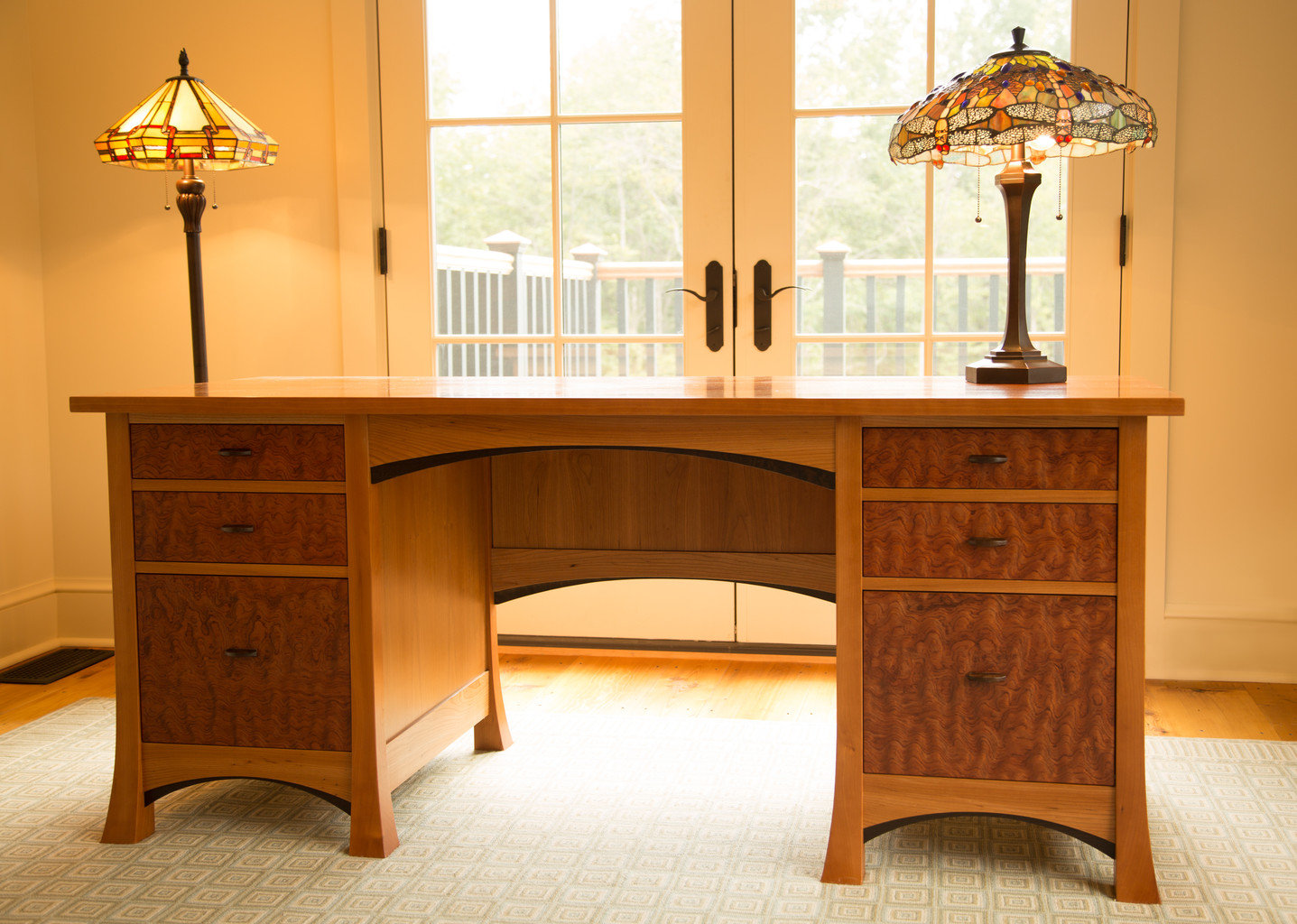 Williston Home John Lomas Custom Furniture Vermont